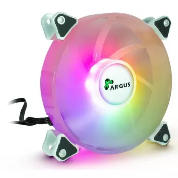 INTER-TECH Argus RS-061 120mm ARGB korpuso ventiliatorius - juodas