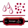 Įkroviklis Einhell CE-BC 1 M 6/12 V raudonas