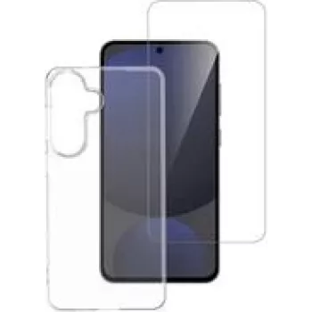 4smarts 360° apsaugos rinkinys Samsung Galaxy S26 - skaidrus (541739)