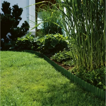 Gardena 536-20 Sodo kraštų rulonas plastikinis žalias