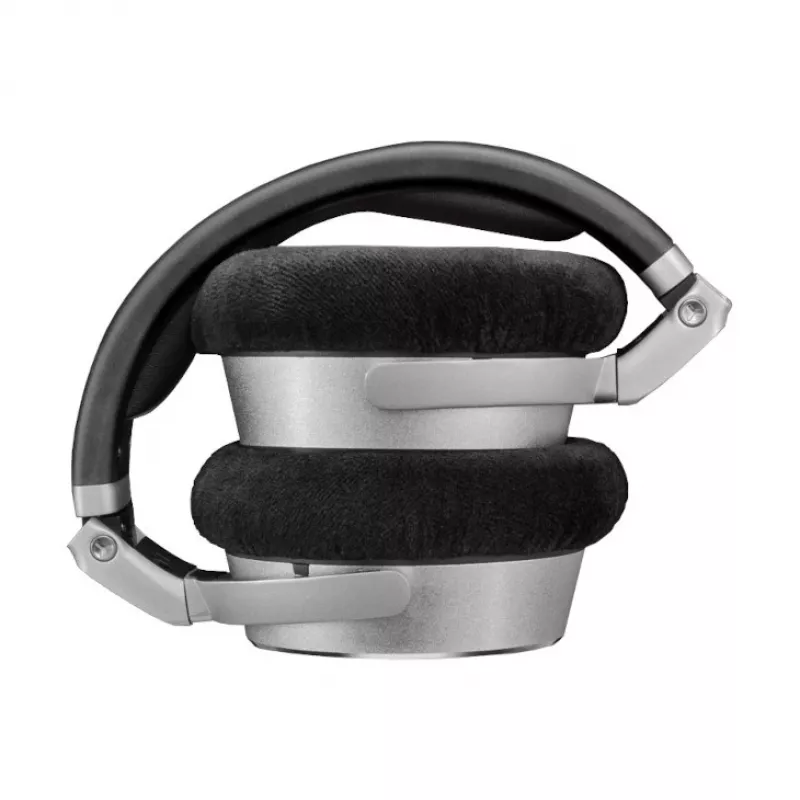 Neumann NDH 30 uždaros konstrukcijos studijinės ausinės, 38 mm tvarkyklės, 120 Ω, 12–34 kHz, 3 m kabelis, nuimami pagalvėlės (juodos)