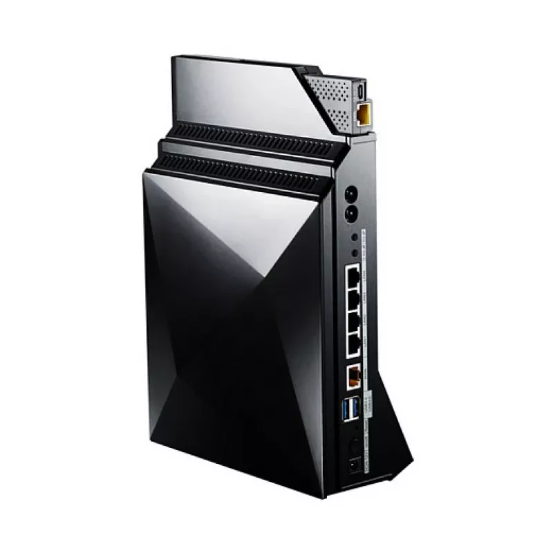 ASRock G10 ASRock žaidimų maršrutizatorius AC2600 su H2R WLAN adapteriu