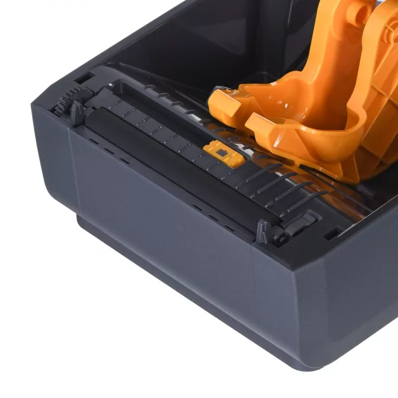 Zebra ZD220 etikečių spausdintuvas Tiesioginis terminis 203 x 203 DPI 102 mm/s Laidinis