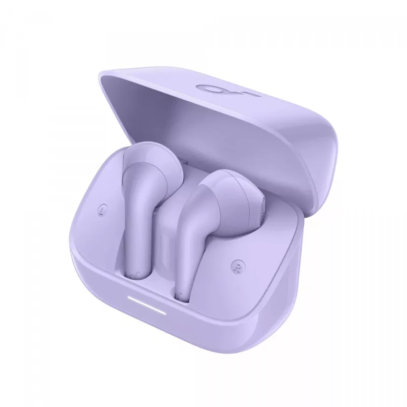 Ausinės Anker Soundcore K20i Violetinės