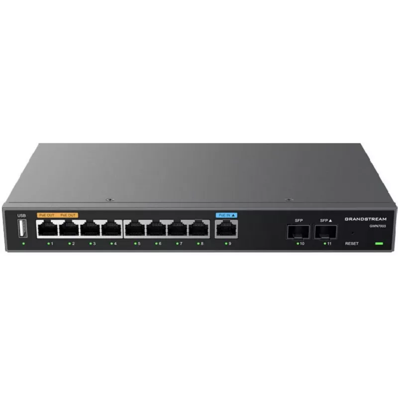 Nešiojamas maršrutizatorius Grandstream Networks GWN7003