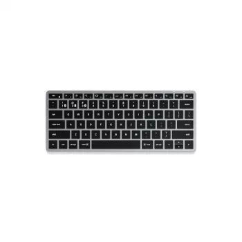 Satechi Slim X1 Bluetooth klaviatūra USB-C