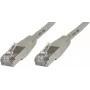 Microconnect B-SFTP605 tinklo kabelis pilkas 5 m Cat6 S/FTP