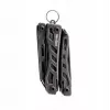 Multitoolas Nextool Mini FLAGSHIP NE20122 — 10-in-1 kompaktiškas nerūdijančio plieno daugiafunkcis įrankis, juodas, 67×27×17 mm, 83 g