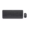 Logitech Signature MK650 for Business SK/CZ belaidis klaviatūros ir pelės rinkinys