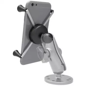 RAM Mounts X-Grip didelių telefonų laikiklis su rutuliniu tvirtinimu
