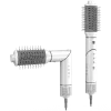 Daugiafunkcis plaukų džiovintuvas, 220V-240V~50-60Hz, 1200W, jonizatorius, 4 temperatūros režimai, 3 greičio režimai, 98000 aps./min., mažiau nei 85dB