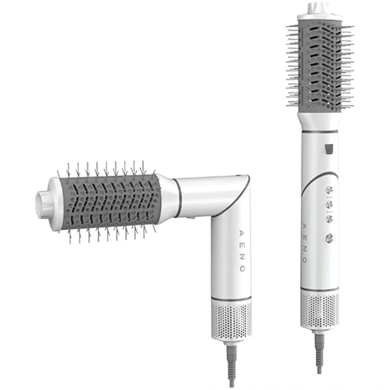 Daugiafunkcis plaukų džiovintuvas, 220V-240V~50-60Hz, 1200W, jonizatorius, 4 temperatūros režimai, 3 greičio režimai, 98000 aps./min., mažiau nei 85dB
