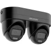 IP stebėjimo kamera Hikvision DS-2CD2343G2D-LIZ2UY/SL(2.8/4)BLACK — kupolinė, 2688×1520, lauko, 2,8/4 mm