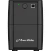 PowerWalker VI 650 SE/IEC nepertraukiamo maitinimo šaltinis UPS Line-Interactive 0,65 kVA 360 W 4 IEC lizdai