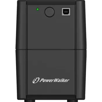 PowerWalker VI 650 SE/IEC nepertraukiamo maitinimo šaltinis UPS Line-Interactive 0,65 kVA 360 W 4 IEC lizdai