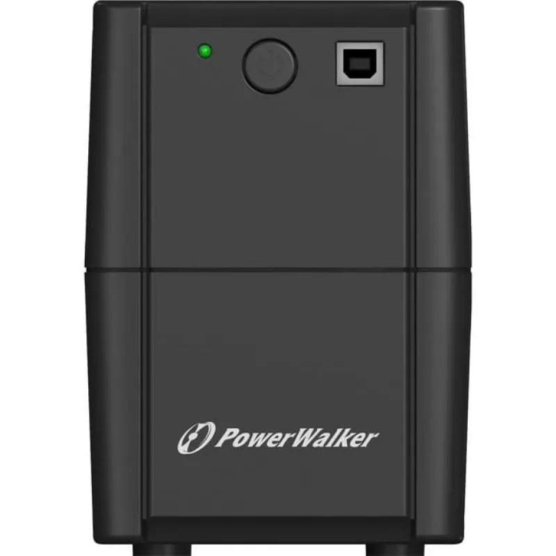PowerWalker VI 650 SE/IEC nepertraukiamo maitinimo šaltinis UPS Line-Interactive 0,65 kVA 360 W 4 IEC lizdai