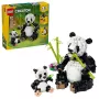 LEGO CREATOR 3 IN 1 31165 Panda šeima