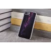 Apsauginis dėklas iKins Apple iPhone 8/7 — milky way white