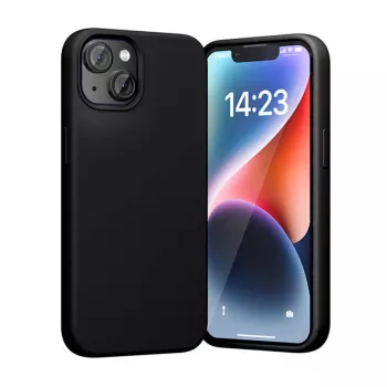Apsauginis dėklas Vention KUEB0-20 iPhone 14 Plus, juodas, plonas