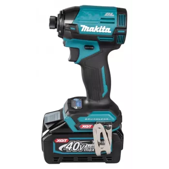 Atsuktuvas / smūginis suktuvas Makita TD002GD202, 3700 RPM, žalias
