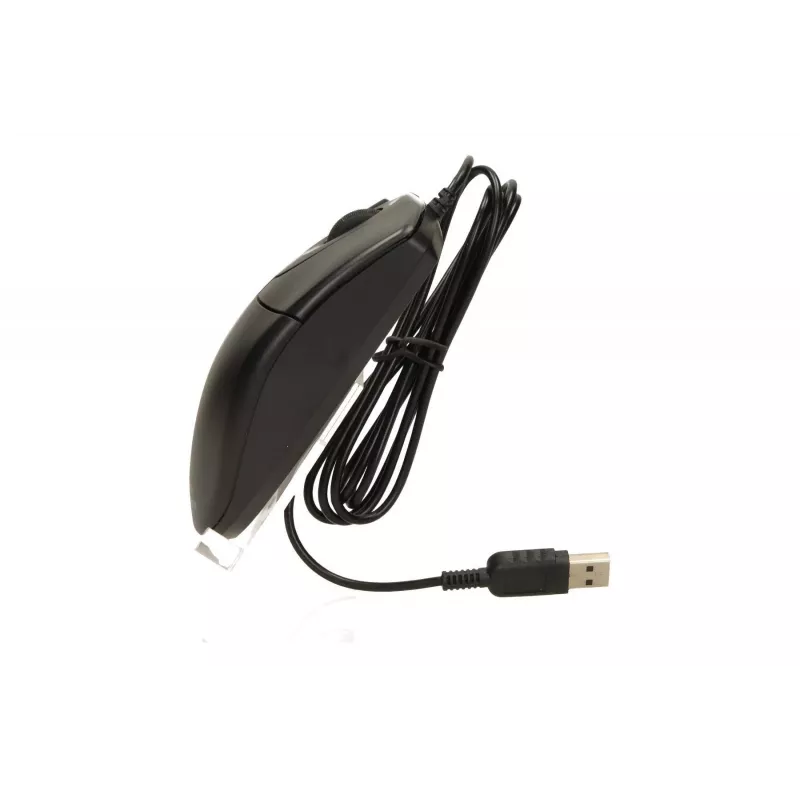 A4Tech OP-620D pelė USB Type-A optinė 1200 DPI ambidekstrinė