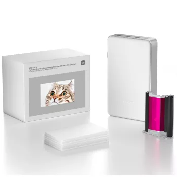 Xiaomi lipnaus popieriaus lapai sublimaciniam spausdinimui, 50 vnt., blizgūs