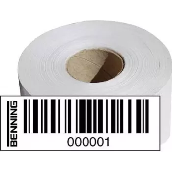 Barcode etiketės Nr. 1-1000 756301 (756301)