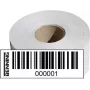 Barcode etiketės Nr. 1-1000 756301 (756301)