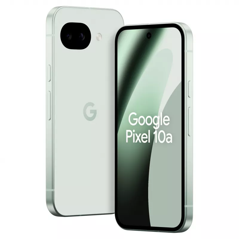 Google Pixel 10a 8GB RAM 128GB fog