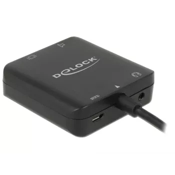 HDMI garso ištraukimo adapteris DeLOCK 63276