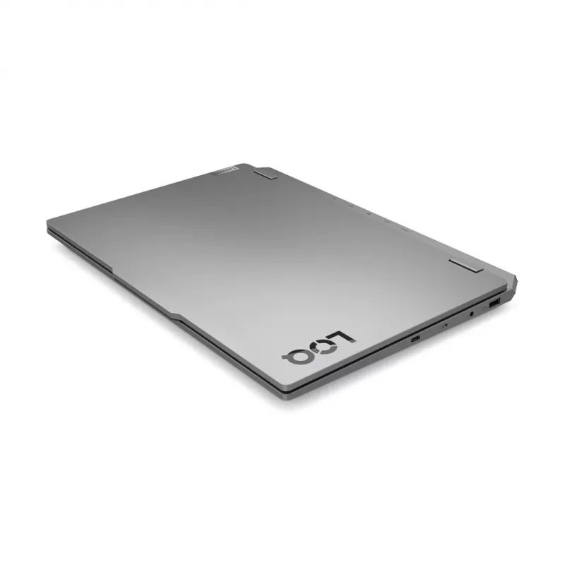 Nešiojamasis kompiuteris Lenovo LOQ 15 15,6 colio — Ryzen 5 220, 16 GB DDR5, 512 GB NVMe, NVIDIA GeForce RTX 5050 8 GB, Full HD 144 Hz, Windows 11 Home