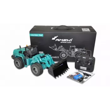 Priekinis krautuvas Amewi G485E SE 1:14 elektrinis variklis 2000 mAh