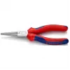 KNIPEX 30 35 160 - Adatinės replės - 2,5 mm - 4,1 cm - Plienas - Mėlyna/raudona - 16 cm