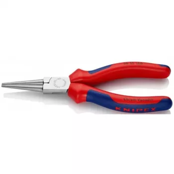 KNIPEX 30 35 160 - Adatinės replės - 2,5 mm - 4,1 cm - Plienas - Mėlyna/raudona - 16 cm
