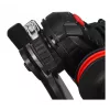 Kampinis šlifuoklis YATO YT-82826, 18V Li-Ion 2Ah, 125 mm diskas, 10 000 aps./min., M14 sriegis, beįrankis reguliuojamas gaubtas