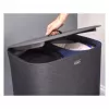 Joseph Joseph Laundry Separation Basket Tota 90 L Juoda – Skalbinių rūšiavimo krepšys