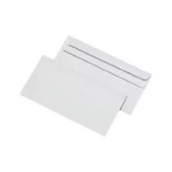 Vokas MAILmedia DIN Lang lipnus 75 g/m² baltas medienos pluošto neturintis popierius