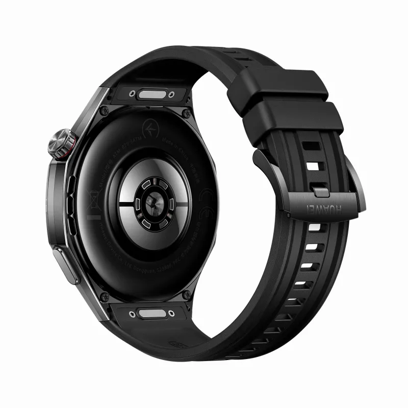 Išmanusis laikrodis Huawei WATCH GT 6 Pro 46mm, juodas