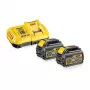 DeWalt DCB118T2-QW akumuliatorių įkroviklis