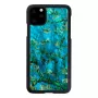 Apsauginis dėklas išmaniesiems telefonams iKins, skirtas iPhone 11 Pro Max – Almond Blossom Black