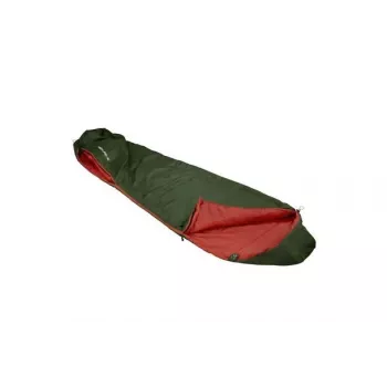 Miegmaišis High Peak Lite Pak 1200 Muminės formos Poliesteris Žalias, Raudonas 23263