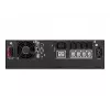 Eaton 5PX2200IRT3UG2 nepertraukiamo maitinimo šaltinis (UPS) linijinis-interaktyvus 2,2 kVA 2200 W