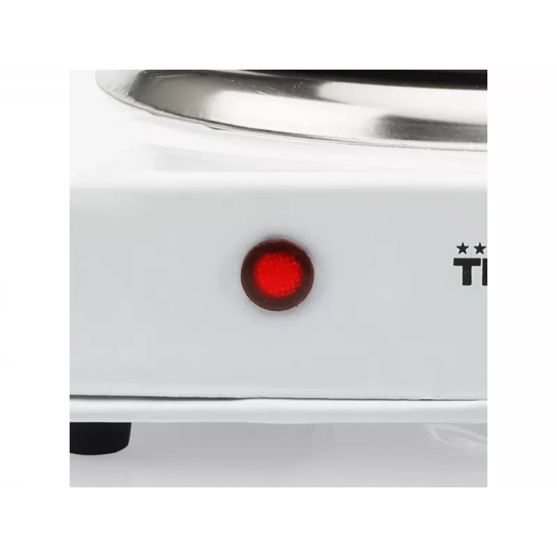 Tristar Dvigubas Elektrinis Viryklė KP-6245, 2500W, 15,5/18,5 cm
