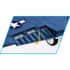 Konstrukcinis rinkinys COBI Grumman TBF Avenger, 392 detalės, nuo 8 metų