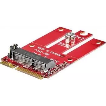 Sąsajos keitiklis Renkforce RF-4630344 — 1x M.2 NGFF į 1x Mini-PCIe adapteris