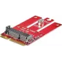 Sąsajos keitiklis Renkforce RF-4630344 — 1x M.2 NGFF į 1x Mini-PCIe adapteris