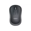 Logitech M185 Belaidė optinė pelė ambidekstrinė pilka 910-002238