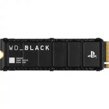 SSD Western Digital Black SN850P 1TB M.2 PCIe Gen4 NVMe