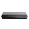 Dokavimo stotelė Belkin Thunderbolt 4 Dock Pro, laidinė, juoda, 90 W galios tiekimas