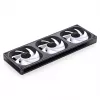 Ventiliatorių rinkinys radiatoriui Jonsbo ZB-360 PWM ARGB 360mm juodas